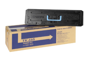Тонер-картридж Kyocera TK-665 [1T02KP0NL0], оригинальный, black (черный), ресурс 55000, цена — 21210 руб.