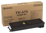 Тонер-картридж Kyocera TK-675 [1T02H00EU0], оригинальный, black (черный), ресурс 20000 стр., для Kyocera KM-2560; KM-3060; KM-2540; KM-3040