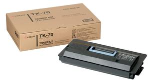 Тонер-картридж Kyocera TK-70 [370AC010], оригинальный, black (черный), ресурс 40000, цена — 13230 руб.