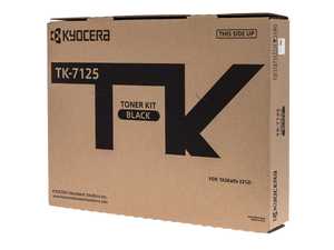 Тонер-картридж Kyocera TK-7125 [1T02V70NL0], оригинальный, black (черный), ресурс 20000 стр., цена — 23730 руб.