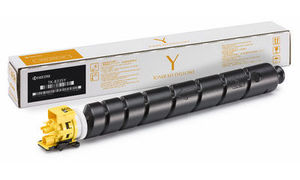 Тонер-картридж Kyocera TK-8335Y [1T02RLANL1], оригинальный, yellow (желтый), ресурс 15000, цена — 29910 руб.