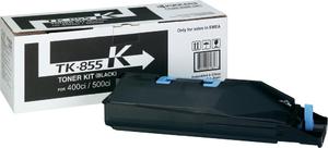 Тонер-картридж Kyocera TK-855K [1T02H70EU0], оригинальный, black (черный), ресурс 25000 стр., цена — 34450 руб.