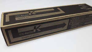 Тонер-картридж Kyocera TK-8600K [1T02MN0NLC], оригинальный, black (черный), ресурс 30000 стр., для FS-C8600DN/C8650DN
