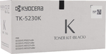 Тонер-картридж Kyocera TK-5230K [1T02R90NL0], оригинальный, black (черный), ресурс 2600 стр., для Kyocera P5021cdn/cdw, M5521cdn/cdw