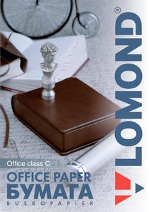 Офисная бумага Lomond Office [0101005], A4, 500 л.