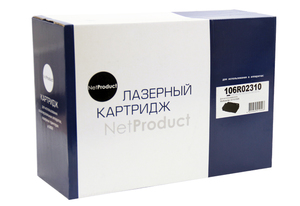 Принт-картридж NetProduct N-106R02310, black (черный), ресурс 5000 стр., для Xerox WorkCentre 3315/3325