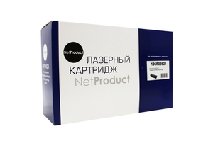 Тонер-картридж NetProduct N-106R03621, black (черный), ресурс 8500 стр., для Xerox WorkCentre 3335, WorkCentre 3345; Phaser 3330