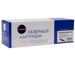 Картридж NetProduct N-CF230A (CF230A (№30A)), black (черный), ресурс 1600 стр., для HP LaserJet M203dn/dw; M227fdn/fdw/sdn; Canon i-SENSYS LBP162dw; MF264dw/267dw/269dw