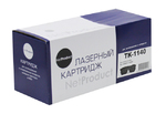 Тонер-картридж NetProduct N-TK-1140 (соответствует Kyocera TK-1140 [1T02ML0NL0]), совместимый, ресурс 7200 стр.