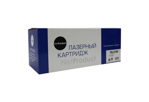 Тонер-картридж NetProduct N-TK-3190, black (черный), ресурс 25000 стр., для Kyocera P3055dn; P3060dn; ECOSYS M3655idn; M3660idn