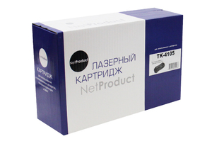 Тонер-картридж NetProduct N-TK-4105, black (черный), ресурс 15000, цена — 1160 руб.