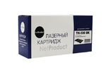 Тонер-картридж NetProduct N-TK-580Bk (соответствует Kyocera TK-580K [1T02KT0NL0]), совместимый, black (черный), ресурс 3500 стр., для Kyocera FS-C5150DN, ECOSYS P6021cdn