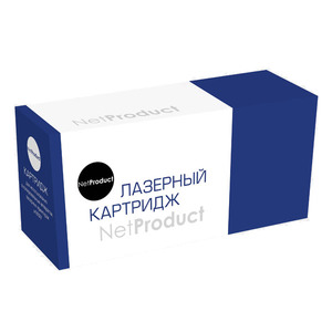 Картридж NetProduct N-CF403X, magenta (пурпурный), ресурс 2300 стр., цена — 1120 руб.