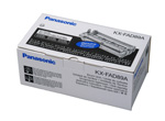 Барабан Panasonic KX-FAD89A, оригинальный, black (черный), ресурс 10000 стр., для Panasonic KX-FL401/402/403/413/423; KX-FLC411/412/413/418; KX-FC965/968
