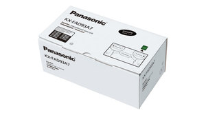 Барабан Panasonic KX-FAD93A7, оригинальный, black (черный), ресурс 6000 стр., для Panasonic KX-MB262/263/271/283/763/772/773/781/783RU