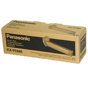 Барабан Panasonic KX-PDM6, оригинальный, black (черный), ресурс 6000 стр., цена — 2860 руб.