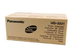 Тонер-картридж Panasonic UG-3221, оригинальный, black (черный), ресурс 6000 стр.