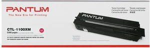 Принт-картридж Pantum CTL-1100XM, оригинальный, magenta (пурпурный), ресурс 2300 стр., для Pantum CP1100/CP1100DW; CM1100DN/CM1100DW/CM1100ADN/CM1100ADW