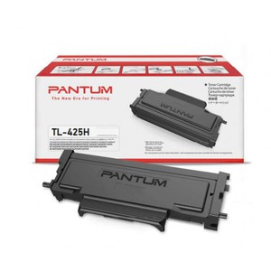 Тонер-картридж Pantum TL-425H, оригинальный, black (черный), ресурс 3000 стр., для Pantum P3305DN/P3305DW; M7105DN/M7105DW