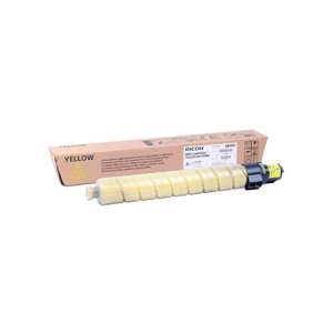 Тонер-картридж Ricoh type MPC3000 [842031/884947], оригинальный, yellow (желтый), ресурс 15000 стр., для Ricoh Aficio MPC2000/C2500/C3000