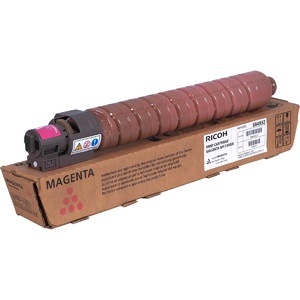 Тонер-картридж Ricoh type MPC4500E [842036/884932], оригинальный, magenta (пурпурный), ресурс 17000 стр., для Ricoh Aficio MPC3500/C4500