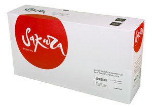 Тонер-картридж Sakura SA106R01305, black (черный), ресурс 30000 стр., для Xerox WC 5225/5230; XDP5050/4060