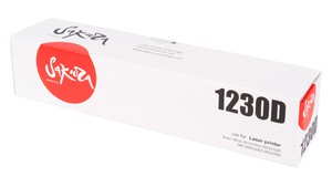 Тонер-картридж Sakura SA1230D, black (черный), ресурс 9000 стр., для Ricoh Aficio 2015/2016/2018/d/2020/d; MP1500/1600L/SP/1900/2000