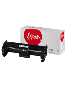Картридж фотобарабана Sakura SACF234A, black (черный), ресурс 9200 стр., для HP HP LaserJet Ultra M134a/M134fn/M106w