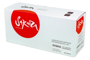 Барабан Sakura SAKXFAD412A (KX-FAD412A7), ресурс 6000 стр., для Panasonic KX-MB1900/2000/2020/2030/2051/2061