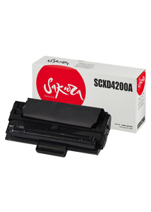 Картридж Sakura SASCXD4200A, black (черный), ресурс 3000 стр., для Samsung SCX-4200/4220