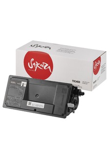 Тонер-картридж Sakura SATK3400, black (черный), ресурс 12500 стр., для Kyocera ECOSYS MA4500x/fx/Ifx/Ix, MA5500Ifx, MA6000Ifx, PA4500x/5000x,/5500x/6000x