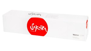 Картридж Sakura SATK5215M, magenta (пурпурный), ресурс 15000 стр., для Kyocera TASKalfa 406ci