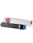 Тонер-картридж Sakura SATK8305C (соответствует Kyocera TK-8305C [1T02LKCNL0]), совместимый, cyan (голубой), ресурс 15000 стр., для Kyocera TASKalfa 3050ci/3051ci/3550ci/3551ci