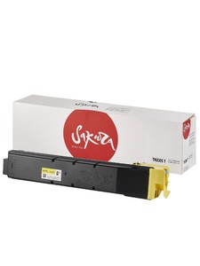 Тонер-картридж Sakura SATK8305Y, yellow (желтый), ресурс 15000 стр., для Kyocera TASKalfa 3050ci/3051ci/3550ci/3551ci