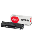 Картридж Sakura SAW1106A (соответствует HP W1106A (№106A)), совместимый, black (черный), ресурс 1000 стр., для HP Laser 107a/107r/107w/MFP135a/135r/135w/137fnw, С ЧИПОМ!!!