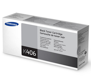 Картридж Samsung CLT-K406S [SU120A], оригинальный, black (черный), ресурс 1500 стр., цена — 6960 руб.