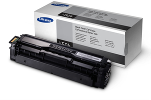Картридж Samsung CLT-K504S, оригинальный, black (черный), ресурс 2500 стр., для Samsung CLP-415/N/NW/470/475; CLX-4170/4195/FN/FW; Xpress C1810W/C1860FW