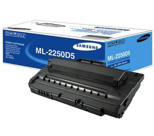 Картридж Samsung ML-2550D5, оригинальный, black (черный), ресурс 5000 стр., цена — 4984 руб.