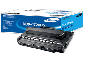 Картридж Samsung SCX-4720D5, оригинальный, black (черный), ресурс 5000 стр., цена — 10 руб.