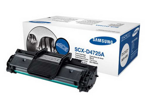 Картридж Samsung SCX-D4725A, оригинальный, black (черный), ресурс 3000 стр., цена — 4800 руб.