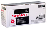 Тонер-картридж Sharp AR168LT, оригинальный, black (черный), ресурс 8000 стр., для Sharp AR-122E; AR-152; AR-153E; AR-5012; AR-5415; AR-M150; AR-M155
