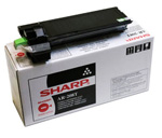 Тонер-картридж Sharp AR208T, оригинальный, black (черный), 8000 стр., для Sharp AR-203E; AR-5420