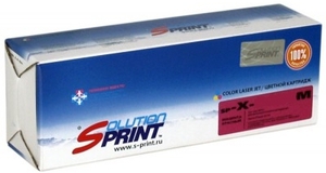 Принт-картридж SolutionPrint SP-X-6000 M, magenta (пурпурный), ресурс 1000 стр., для Xerox Phaser 6000; Phaser 6010; WorkCentre 6015