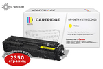 Картридж увеличенной емкости SolutionPrint SP-C-067H Y (5103C002) 2,35k, yellow (желтый), ресурс 2350 стр., для Canon i-SENSYS LBP631CW/633CDW; MF651Cw/655Cdw/657Cdw, с чипом