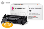 Картридж SolutionPrint SP-C-070H (5640C002) 10k (соответствует Canon 070H BK [5640C002]), совместимый, black (черный), ресурс 10200 стр., для Canon i-SENSYS LBP243dw/246dw; MF461w/463dw/465dw, с чипом