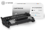 Картридж SolutionPrint SP-H-CF259X (59X) 10k (соответствует HP CF259X (№59X)), совместимый, черный, ресурс 10000 стр., для HP LJet Pro M304a, M404/dn/dw/n, M428dw/fdn/fdw, M429; M406dn/M430f, с чипом