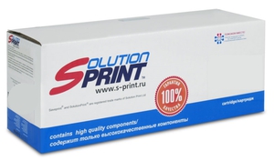 Принт-картридж SolutionPrint SP-PT-CTL-1100X M, magenta (пурпурный), ресурс 2300 стр., для Pantum CP1100/DW/DN; CM1100DN/DW/ADN/ADW