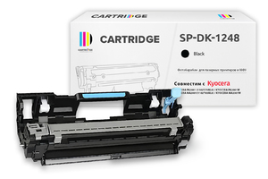 Драм-юнит SolutionPrint SP-K-DK-1248 (1702Y80NL0) 10k, ресурс 10000 стр., для Kyocera MA2001/MA2001w/PA2001/PA2001w