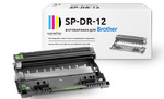 Фотобарабан SolutionPrint SP-DR-12 (соответсвует Brother DR-12 (DR12)), совместимый, black (черный), ресурс 12000 стр., для Brother HL-L2371DN; DCP-L2551DN; MFC-L2451DW/2751DW