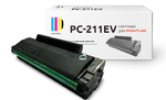 Картридж увеличенной емкости SolutionPrint SP-PT-PC-211EV 6k (соответствует PANTUM PC-211EV), совместимый, black (черный), ресурс 6000 стр., для PANTUM P2200/P2207/P2500/P2500W/P2507/P2506W/P2516/P...
